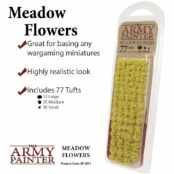 Army Painter : Meadow flowers