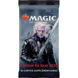 MTG Booster Edition de Base 2020