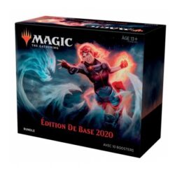 Bundle édition de base M20