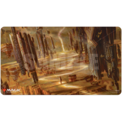 Playmat / Tapis : 60x34cm – UltraPro MTG : Tapis  zendikar – Playmat V5