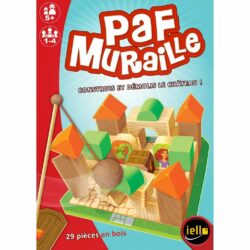 Iello – Paf Muraille