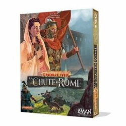 Pandemic : La Chute de Rome