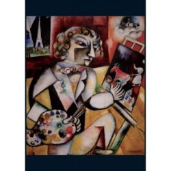 Puzzle Piatnik – CHAGALL – AUTOPORTRAIT (1000pc)