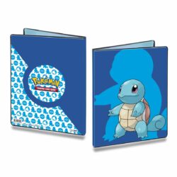 Pokémon – Portfolio A4 (180 cartes) – Carapuce