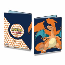 Pokémon – Portfolio A4 (180 cartes) – Dracofeu