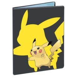 Pokémon – Portfolio A4 (180 cartes) – Pikachu