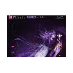 Puzzle 1000pc – Fanélia Colors