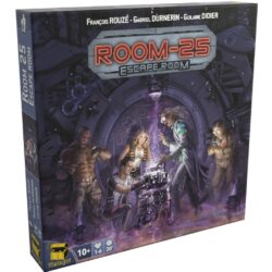 Room-25 : Escape Room