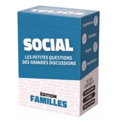 SOCIAL Edition Familles