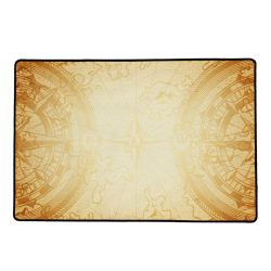 Playmat / Tapis : Compass Sepia (60x40cm)