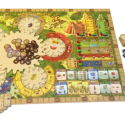 Tzolk’in : Le Calendrier Maya