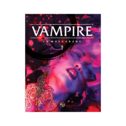 Vampire La Mascarade V5 – Livre de Base