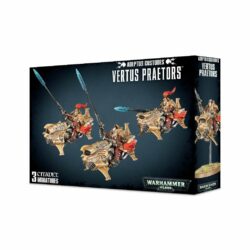 W40K – Adeptus Custodes – Vertus Praetors (01-12)