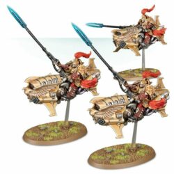 W40K – Adeptus Custodes – Vertus Praetors (01-12)