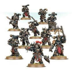 W40K – Chaos Space Marines (43-06)