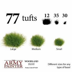 Army Painter : Woodland Tuft