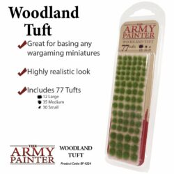 Army Painter : Woodland Tuft