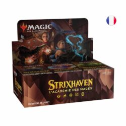 Strixhaven – Display Boite de 36 Boosters de Draft