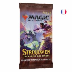 Strixhaven – Booster d’extension