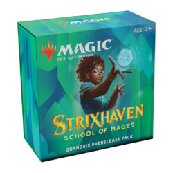 MTG : Strixhaven – Pack d’AP Avant Première (FR)