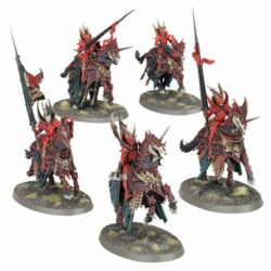 AOS – Soulblight Gravelords – Blood Knight (91-41)