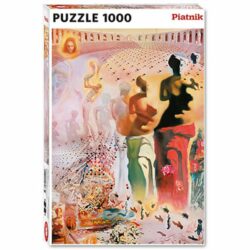 Puzzle Piatnik – 1000 pc – Dali – Torero