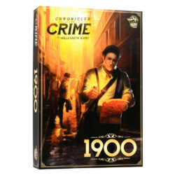 CHRONICLES OF CRIME – Millenium 1900