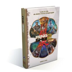 JDR Feng Shui 2 – Livre de Base