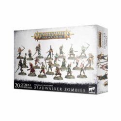 AOS – Soulblight Gravelords – Deadwalker Zombies [91-07]