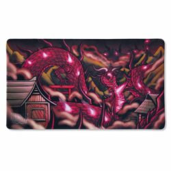 Dragon Shield Playmat – Matte Magenta Demato AT-21626