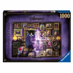 Puzzle – 1000pc Villainous – Reine Sorcière