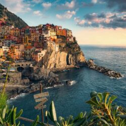 RAVENSBURGER – Puzzle -1500p – Vue sur les Cinque Terre