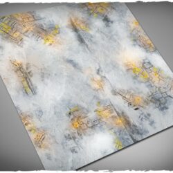 Tapis Deep Cut 120x120cm (4x4ft) ref 137MAT44M Terrain Coldstorm