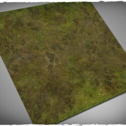 Tapis Deep Cut 120x120cm (4x4ft) ref 38MAT44M Terrain Muddy Field