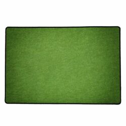 Playmat / Tapis : Tapis de cartes – Green Carpet (60X40 cm)