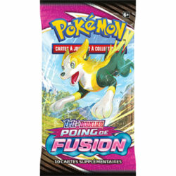 Pokémon – EB08 Poing de Fusion – Booster