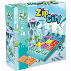 Logiquest – Zip City