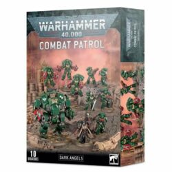 W40K – Dark Angels – Patrouille (Combat Patrol) (44-17)