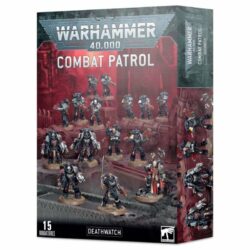 W40K – Deathwatch – Patrouille (Combat Patrol) (39-17)