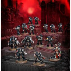 W40K – Deathwatch – Patrouille (Combat Patrol) (39-17)