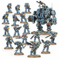 W40K – Space Wolves – Patrouille (Combat Patrol) [73-531]