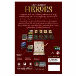 Cartographers Heroes