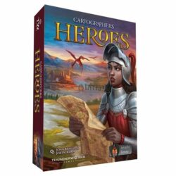 Cartographers Heroes