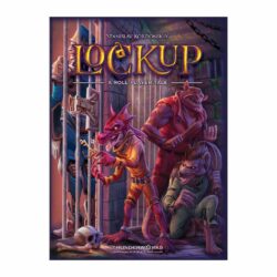 Lock Up : A Roll Player Tale – jeu de plateau