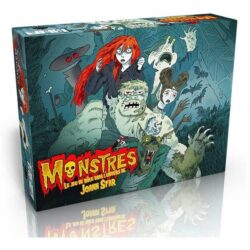 Monstres : Initiation au jeu d’Aventures Joann Sfar