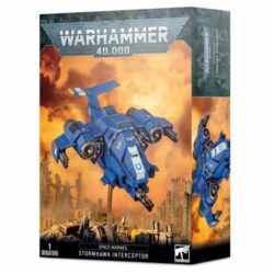 W40K – Space Marines – Stormhawk Interceptor (48-42)