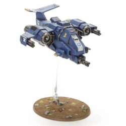 W40K – Space Marines – Stormhawk Interceptor (48-42)