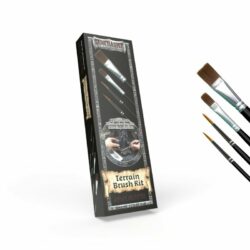 Army Painter – GameMaster Kit de pinceaux à décors