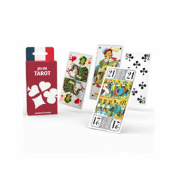 Ducale – Jeu de 78 Cartes – Tarot Basic