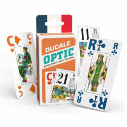 Ducale – Jeu de Tarot Optic